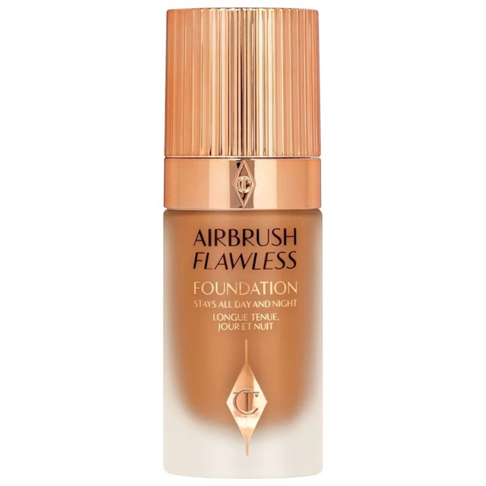 🌸CHARLOTTE TILBURY AIRBRUSH FLAWLESS FOUNDATION 🌸